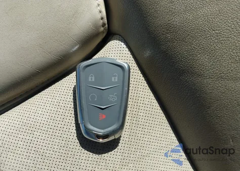 2016 Cadillac Srx Premium Collection z USA, uszkodzony, nr VIN 3GYFNDE3XGS511363